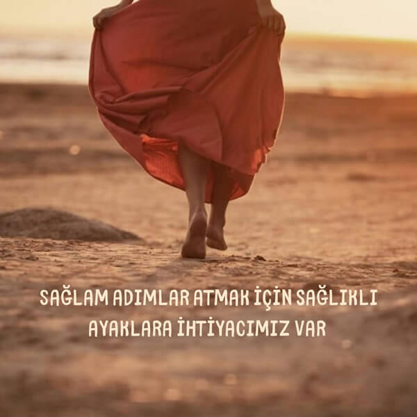 Ayak Bakımı Nasıl Yapılmalıdır