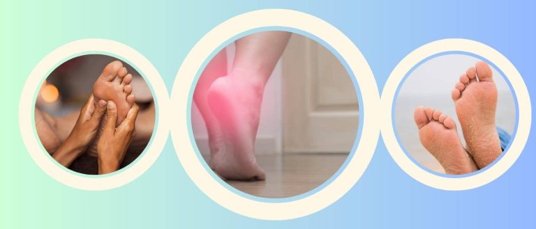 Ayak Rahatsızlıkları ve Tedavisi