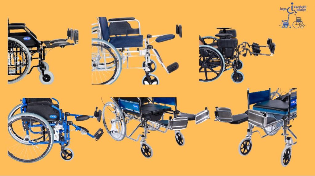 Tekerlekli Sandalye Nasıl Seçilir?