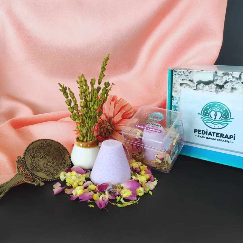 Pediaterapi Lila Piramit