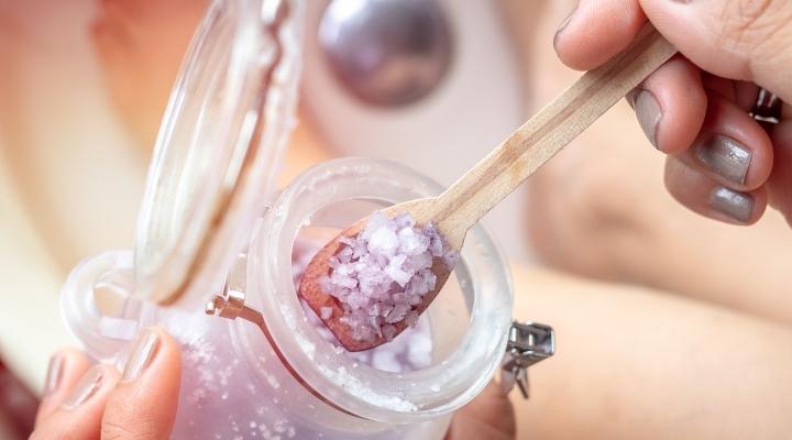 Pediaterapi Piramitlerinde Epsom Tuzu