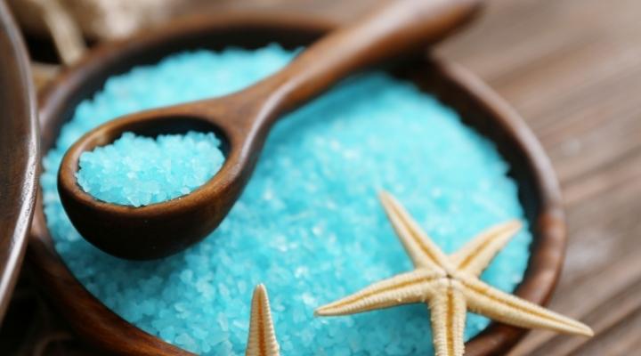 Pediaterapi Piramitlerinde Epsom Tuzu