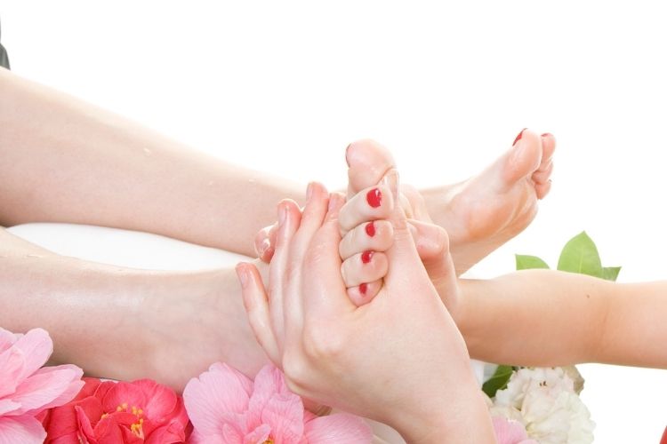 Refleksoloji ve Pediaterapi