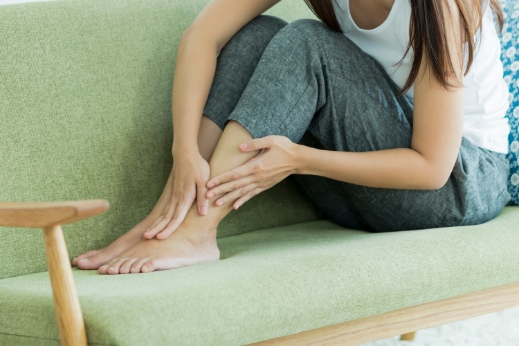 Yalın Ayak Bakımı