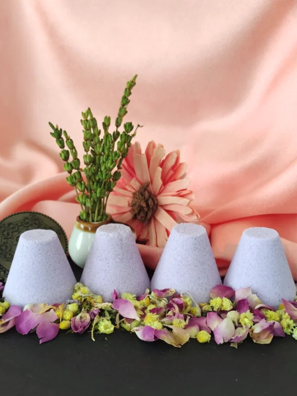 Lavanta Ayak Bakım Terapisi