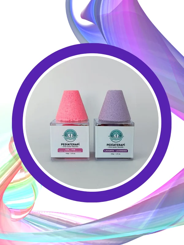 Gül-Itır ve Lavanta 2’li Set