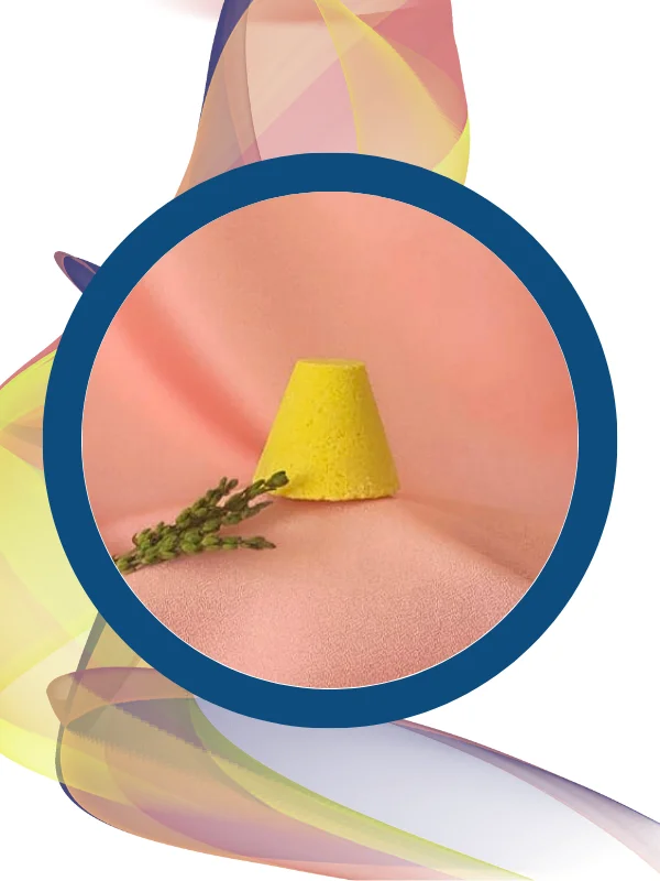 Kahve-Tarçın Ayak Bakım Terapisi