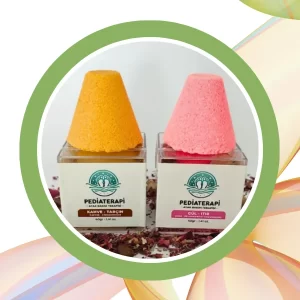 Kahve-Tarçın ve Gül-Itır 2’li Set