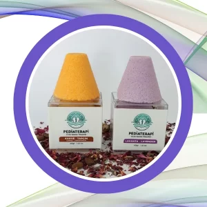 Kahve-Tarçın ve Lavanta 2’li Set