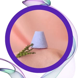 Lavanta Ayak Bakım Terapisi