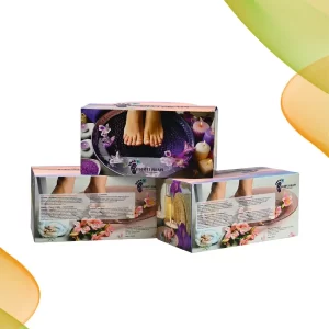 Pediaterapi Ayak Bakım Terapisi Bayilik Paketi 16'lı Set