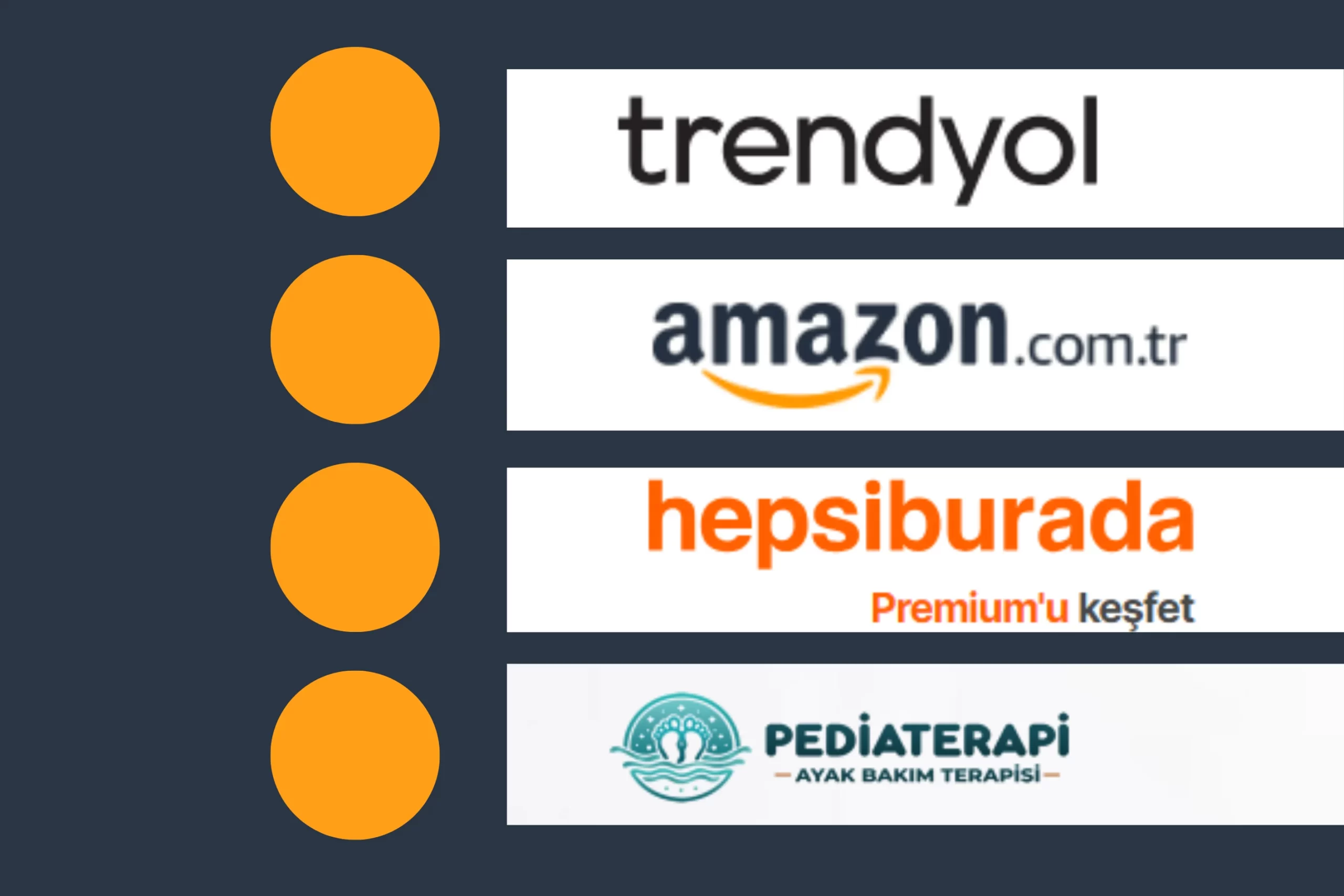 Pediaterapi Ayak Bakım Terapisi Nereden Satın Alınır?