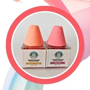 Portakal ve Gül-Itır 2'li Set