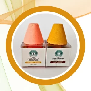 Portakal ve Kahve-Tarçın 2’li Set