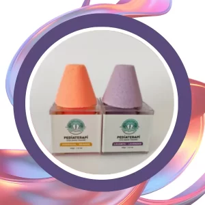 Portakal ve Lavanta 2'li Set