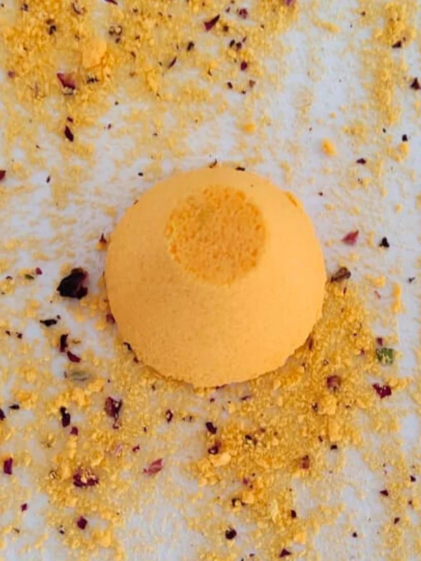 Kahve-Tarçın Ayak Bakım Terapisi