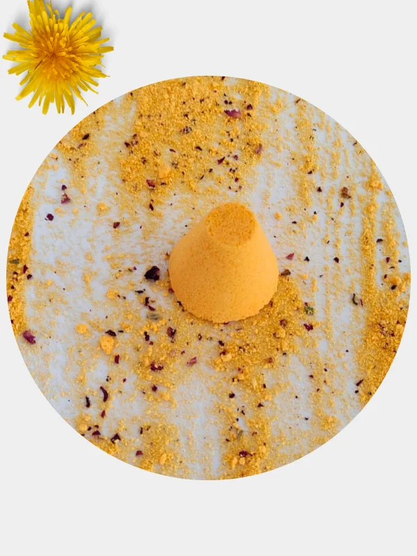 Kahve-Tarçın Ayak Bakım Terapisi