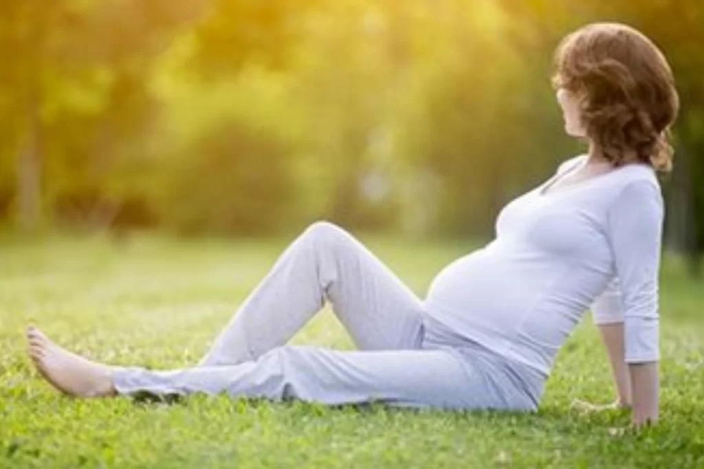 Hamilelikte Pediaterapi Etkisi