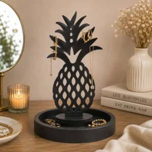 Havuzlu Ananas Takı Askısı