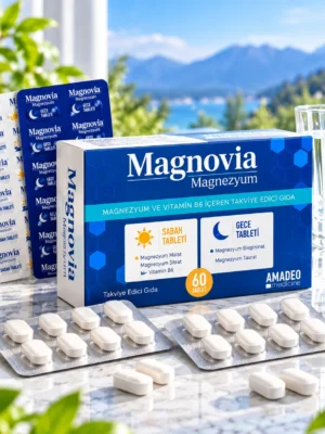 Magnovia Magnezyum
