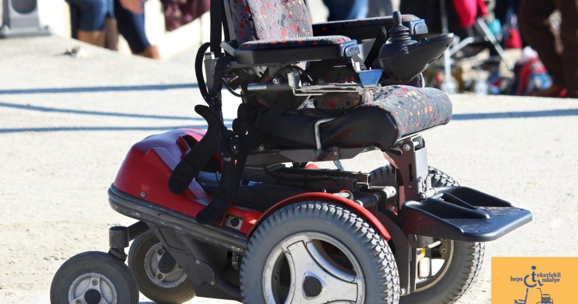 ikinci el tekerlekli sandalye