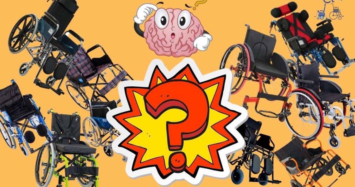 Tekerlekli Sandalye Nasıl Seçilir?